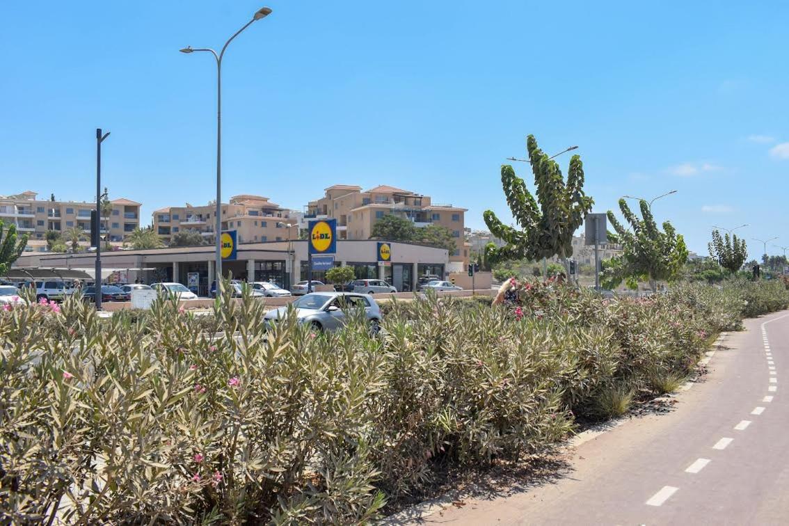 Timeless Cyprus Apartment Paphos Ngoại thất bức ảnh