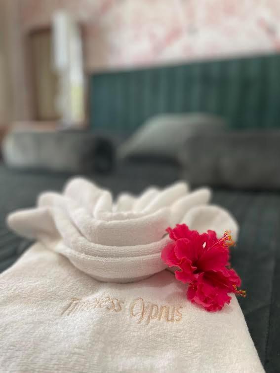 Timeless Cyprus Apartment Paphos Ngoại thất bức ảnh